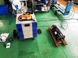 モーター修理業界における技術伝承の重要性、そしてそれを担う技術集団の維持が社会インフラ維持に不可欠