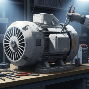 オーバーホールなら三和電機