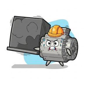 モーターくんからのお願い！