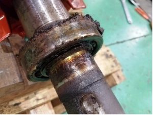 ベアリングの海外生産化に寄せて